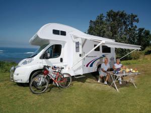 Jayco Conquest 2008 года